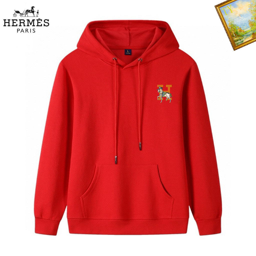 Hermes Hoodies